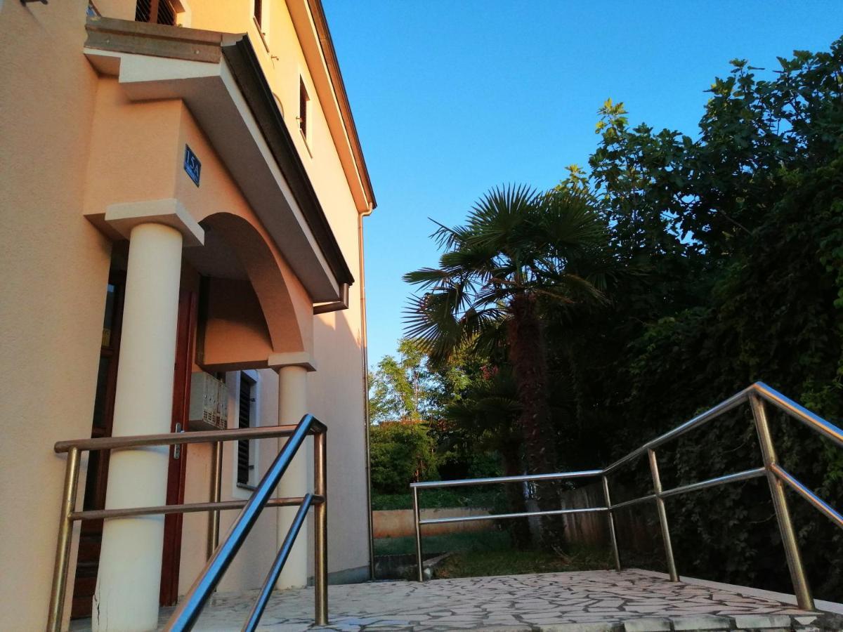 Krk Kovacevic Apartment Šilo Exterior foto