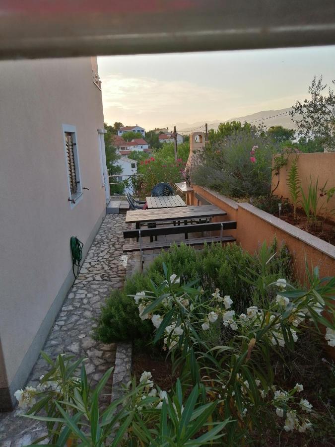Krk Kovacevic Apartment Šilo Exterior foto