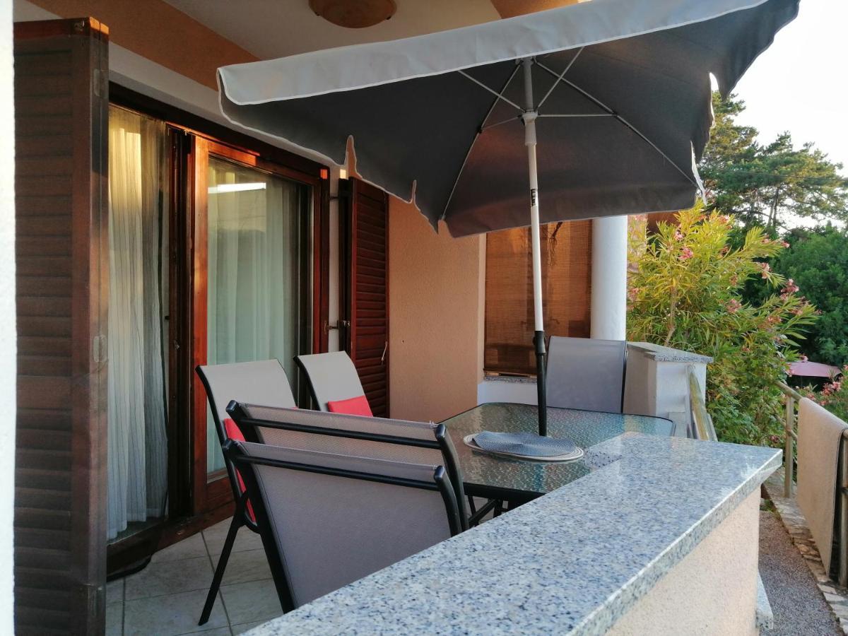 Krk Kovacevic Apartment Šilo Exterior foto