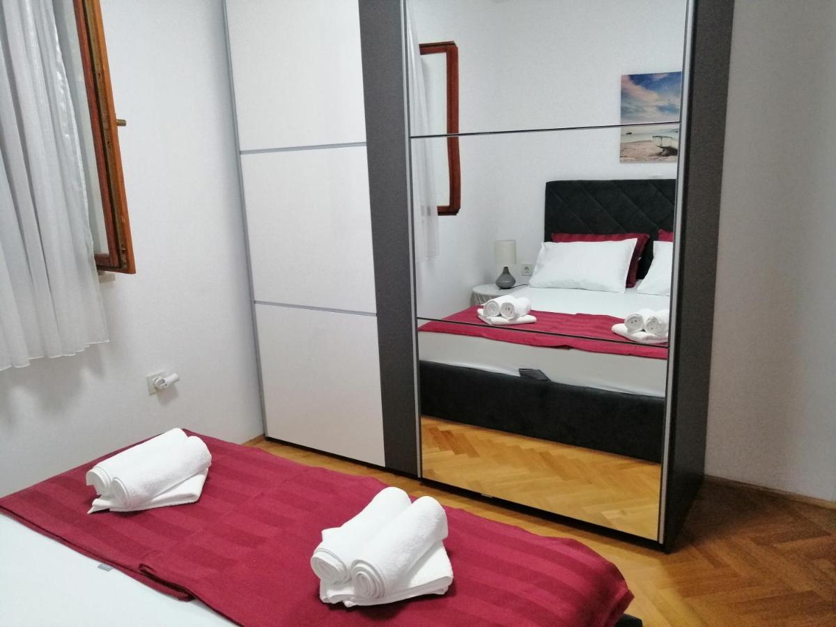 Krk Kovacevic Apartment Šilo Exterior foto