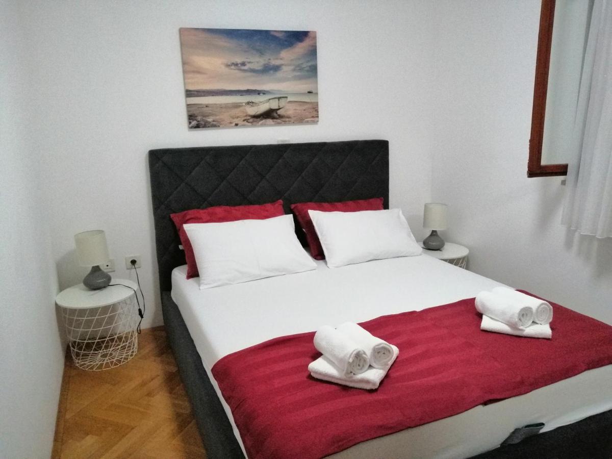 Krk Kovacevic Apartment Šilo Exterior foto
