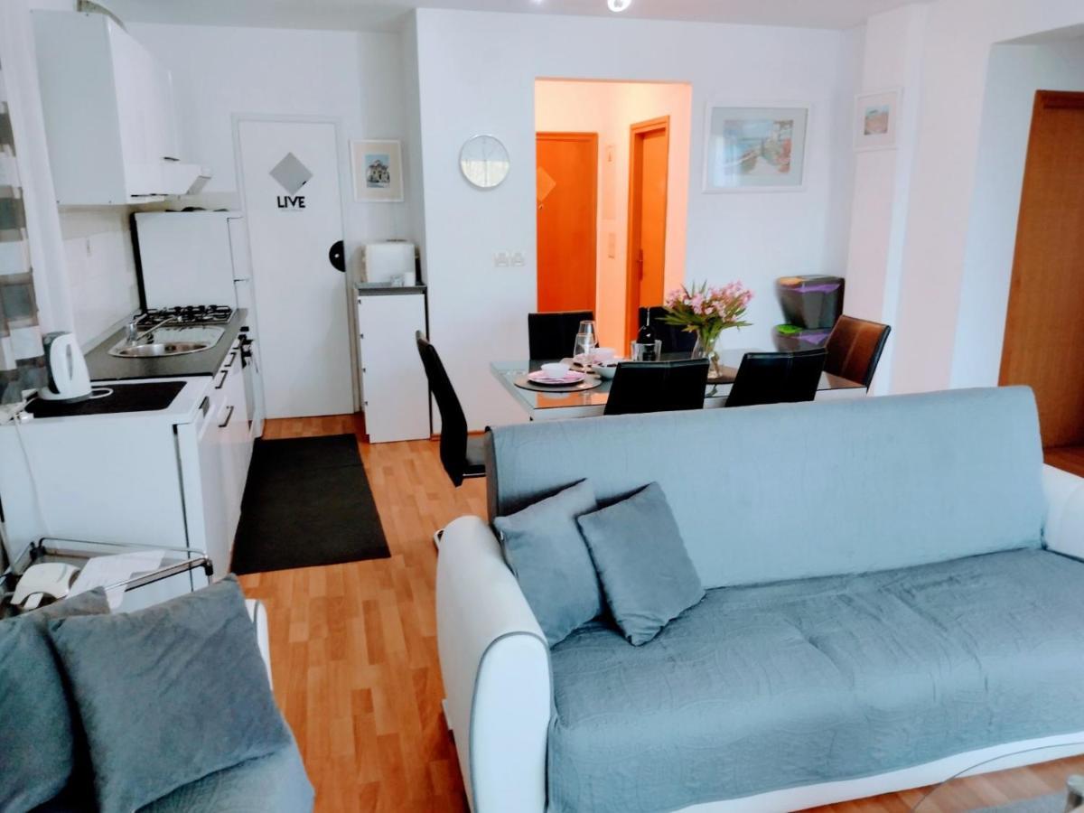 Krk Kovacevic Apartment Šilo Exterior foto