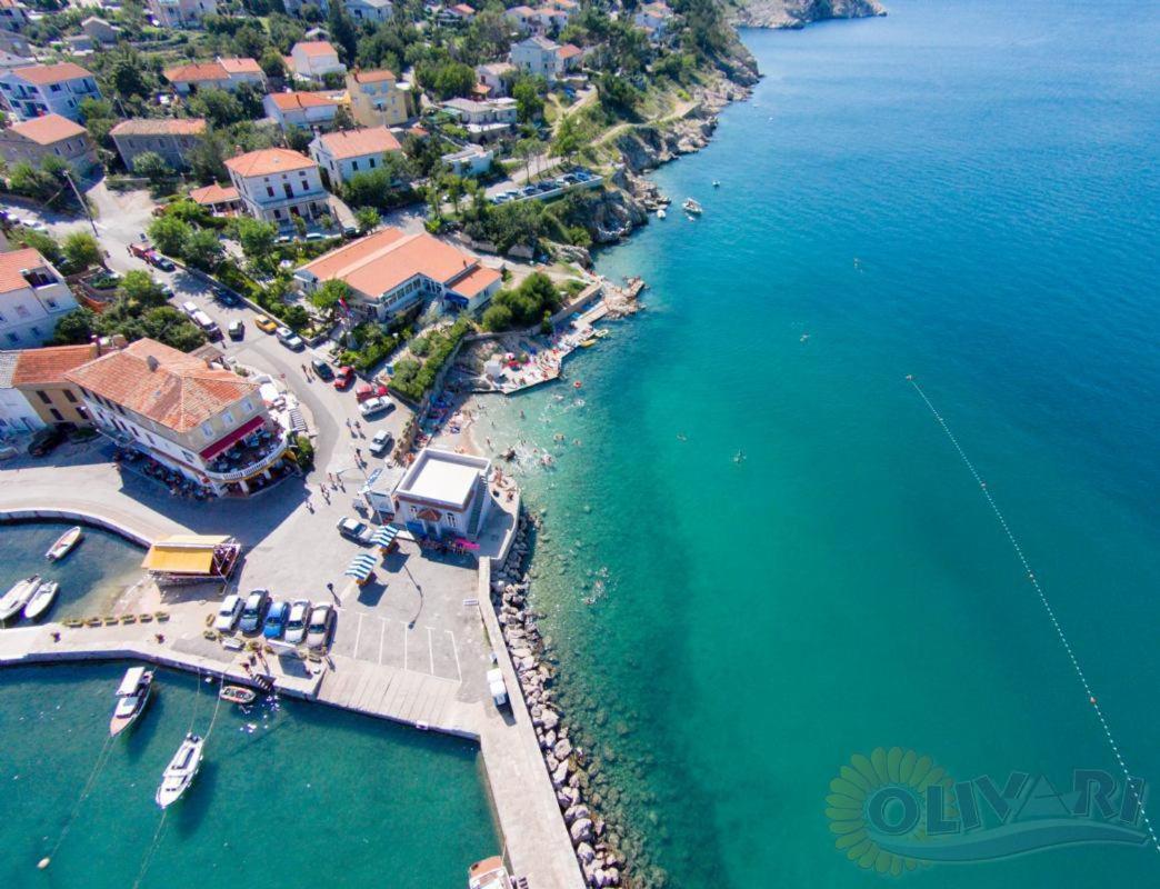 Krk Kovacevic Apartment Šilo Exterior foto